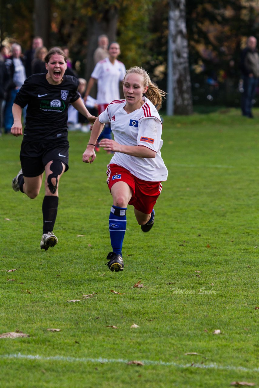 Bild 215 - Frauen Hamburger SV - ESV Fortuna Celle : Ergebnis: 1:1